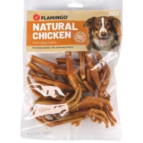 Flamingo Nature Snack Zampa di Pollo Naturale 200 g