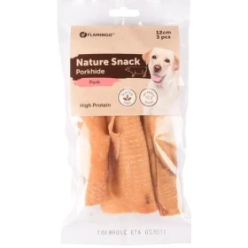 Flamingo Nature Snack Involtino di Maiale - 3 pz