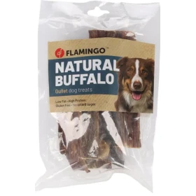 Flamingo Nature Snack Gola di Bufalo 100 g