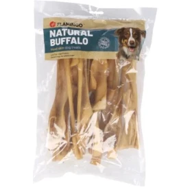 Flamingo Nature Snack Pelle Testa 400 g