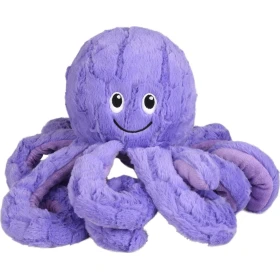 Flamingo Lorio Peluche Polpo Porpora 25 cm