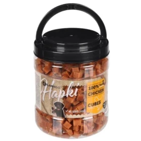Flamingo Hapki Cubi di Pollo 750 g