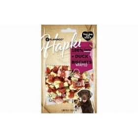 Flamingo Hapki biscotti piccoli all'anatra 85 g