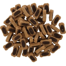 Flamingo Snack da Addestramento Ossa Agnello per Cani 100 g