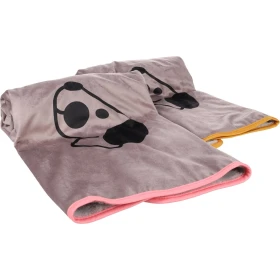 Flamingo Coperta Oddi per Cani 100x70x1 cm
