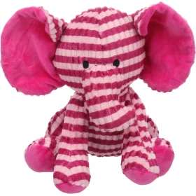 Flamingo Giocattolo Azor Elefante Rosa per Cani