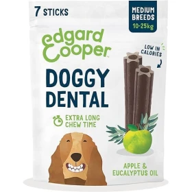 Edgard Cooper Doggy Dental Large Mela & Eucalipto