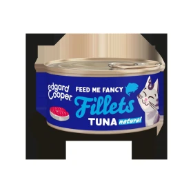 Edgard Cooper Kitten Filetti di Tonno 70 g