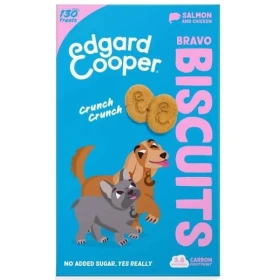 Edgard Cooper Biscotti al Salmone per Cani 400 g