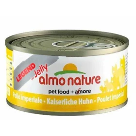 Almo Nature Pollo in Jelly 70 g - Umido per Gatti