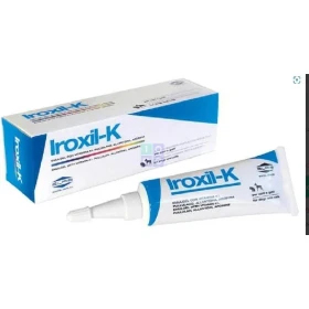 Iroxil K Gel 50 ml per Cani - Slais & Gagene