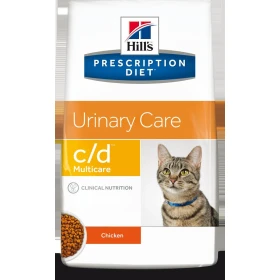 Hill's C/D Gatto Pollo 400 g