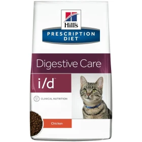 Hill's i/d Gatto 400 g - Mangime dietetico per gatti