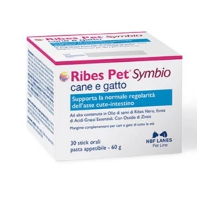 Ribes Pet Symbio Cane/Gatto 30 Stick - NBF, GAINTE