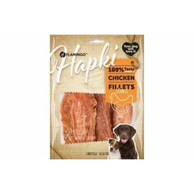 Flamingo Hapki Strisce di Pollo 50 g