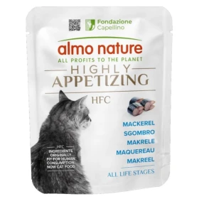 ALMO CAT HFC Highly Appetizing Buste 24 x 50g - Almonature