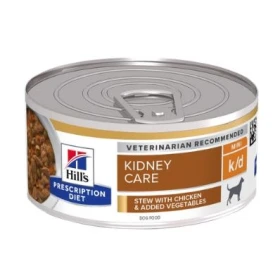 Hill's k/d Spezzatino per Cani con Pollo e Verdure 156 g