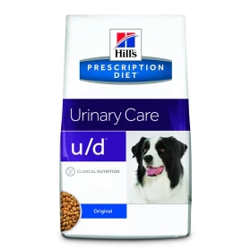 Hill's U/D Dog 10 kg - Mangime dietetico per cani