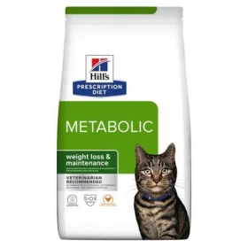Hill's Cat Metabolic 3 kg - Mangime secco per gatti