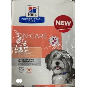 Hill's On Care Cane Pollo 1,5 kg - Mangime secco