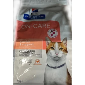 Hill's Cat On Care al Pollo 1,5 kg