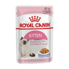 Royal Canin Kitten Instinctive Jelly - Buste 12 x 85 g
