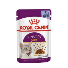 Royal Canin Sensory Taste Jelly per Gatto - 12 buste x 85 g