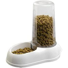 Ferplast Distributore Azimut 5500 - Acqua/Cibo per Cani