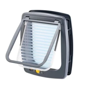 Ferplast Portina Swing 11 Grigia per Gatti