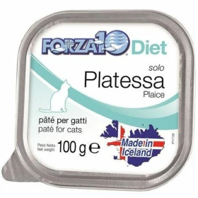 Forza10 Solo Diet Platessa per Gatti 32 x 100 g