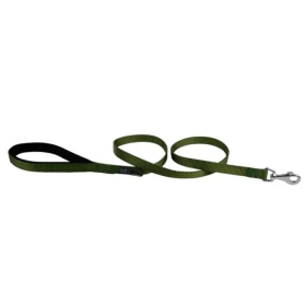 Ferplast Guinzaglio Daytona G15/120 - Verde Oliva