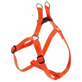 Ferplast Pettorina Easy XS Arancio per Cani