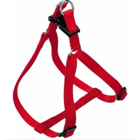 Ferplast Pettorina Easy M Rossa per Cani