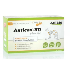 Anibio Anticox-HD Classic-4 - 140 capsule