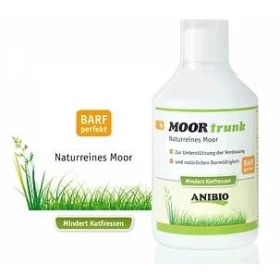 ANIBIO MOORTRUNK Torba Naturale 500 ml