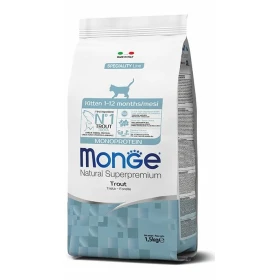 Monge Cat Kitten Monoproteico Trota