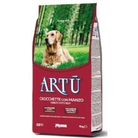 Artu Dog Manzo 4 kg - Mangime secco per cani