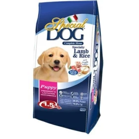 LeChat Special Dog Puppy Junior 1,5 kg