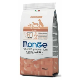 Monge Dog Salmone 2,5 kg - Crocchette per cani