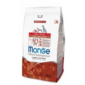 Monge Dog Mini Puppy Agnello 2,5 kg - per cuccioli di taglia piccola