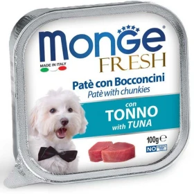 Monge Dog Fresh Tonno 32 x 100 g
