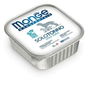 Monge Mono Tonno Umido per Cani - 24 x 150 g