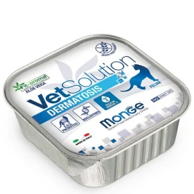 Monge Cat Dermatosis per Gatti 24 x 100 g
