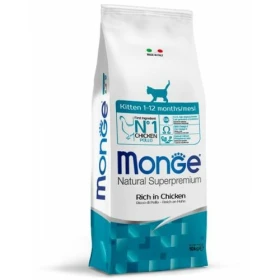 Monge Cat Kitten Crocchette per gattini 10 kg