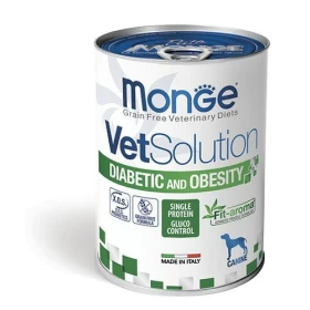 Monge Dog Diabetic/Obesity 400 g