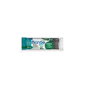 Monge Gift Dog Meat Bars Skin Support Salmone/Aloe 40 g