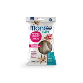 Monge Gift Puppy Dental Sticks Maiale & Artiglio del Diavolo 210 g