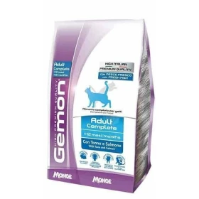 Monge Gemon Cat Adult Complete Tonno/Salmone 1,5 kg