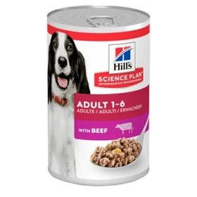 Hill's Dog Mantenimento Manzo 370 g - Umido per cani