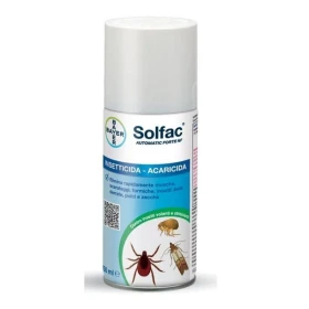 Elanco Solfac Automatic Forte 150 ml - Spray automatico per ambienti